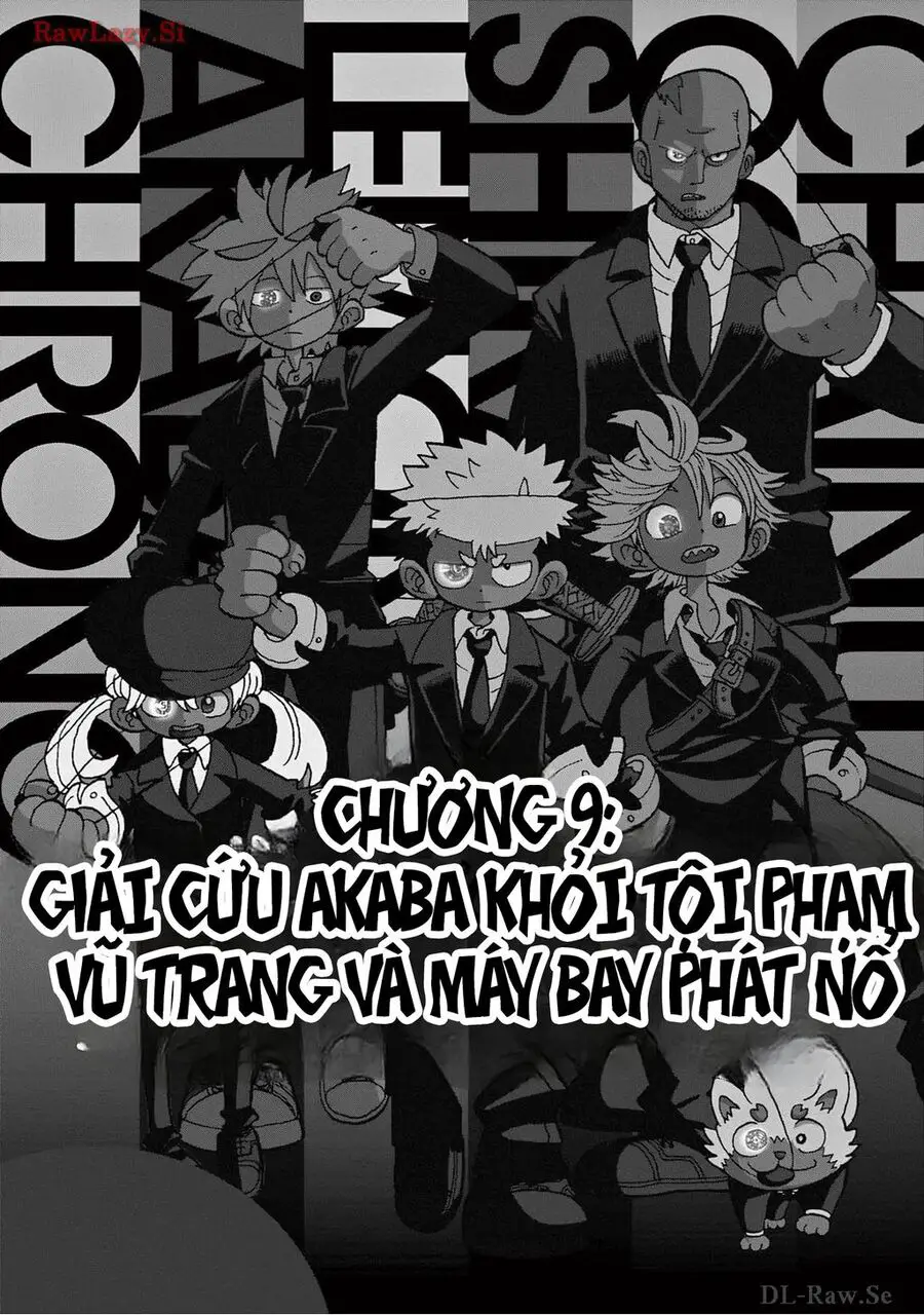 Unmei No Makimodoshi Nettruyen ZZZ Chuong 9 Page 1