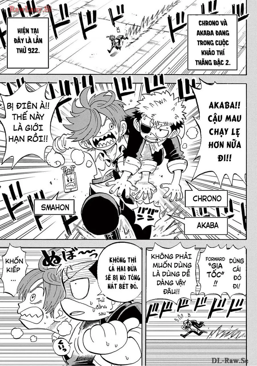 Unmei No Makimodoshi Nettruyen ZZZ Chuong 9 Page 2