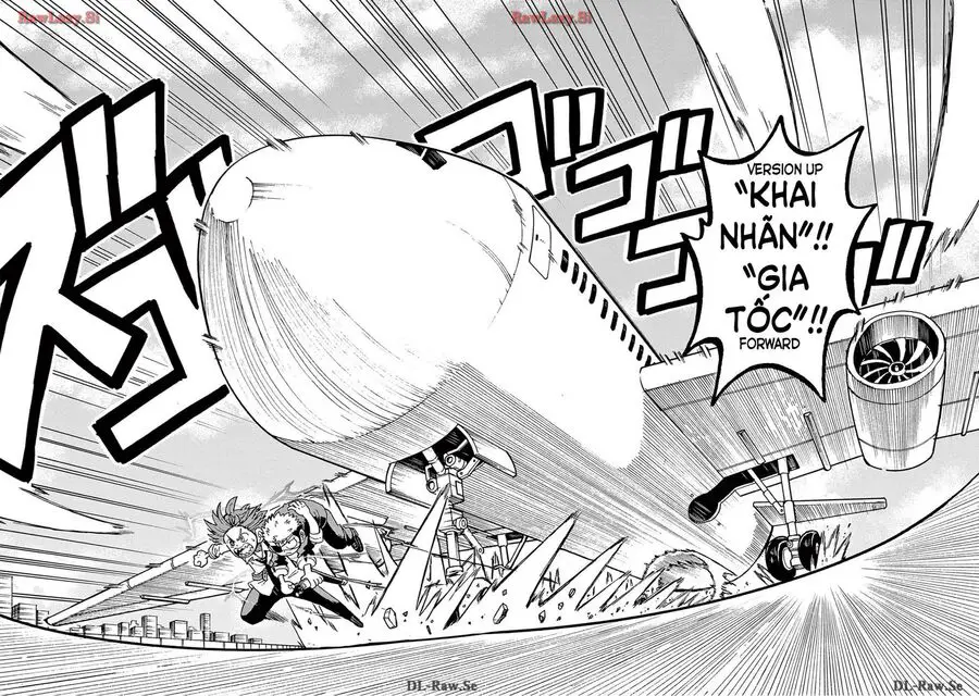 Unmei No Makimodoshi Nettruyen ZZZ Chuong 9 Page 3
