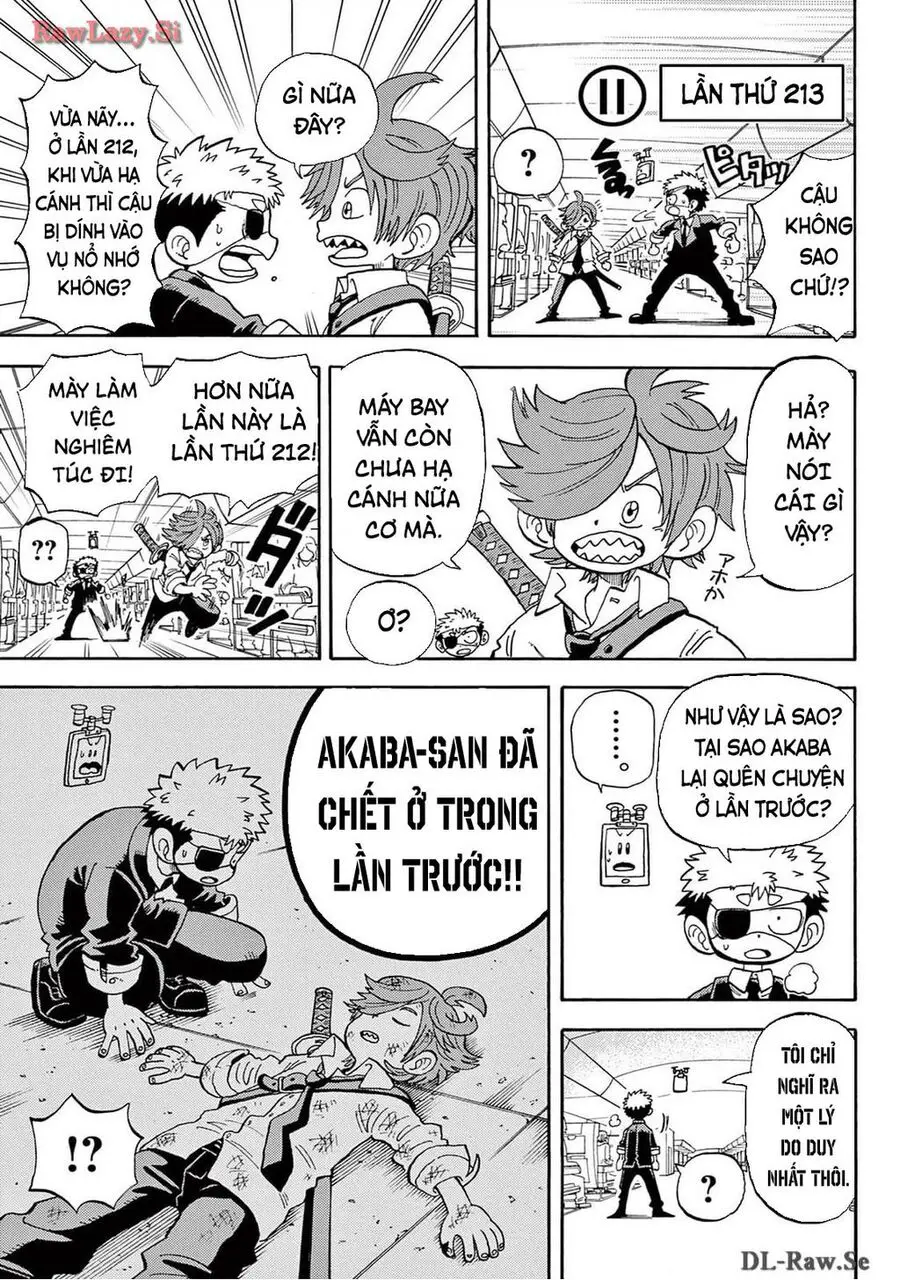 Unmei No Makimodoshi Nettruyen ZZZ Chuong 9 Page 5