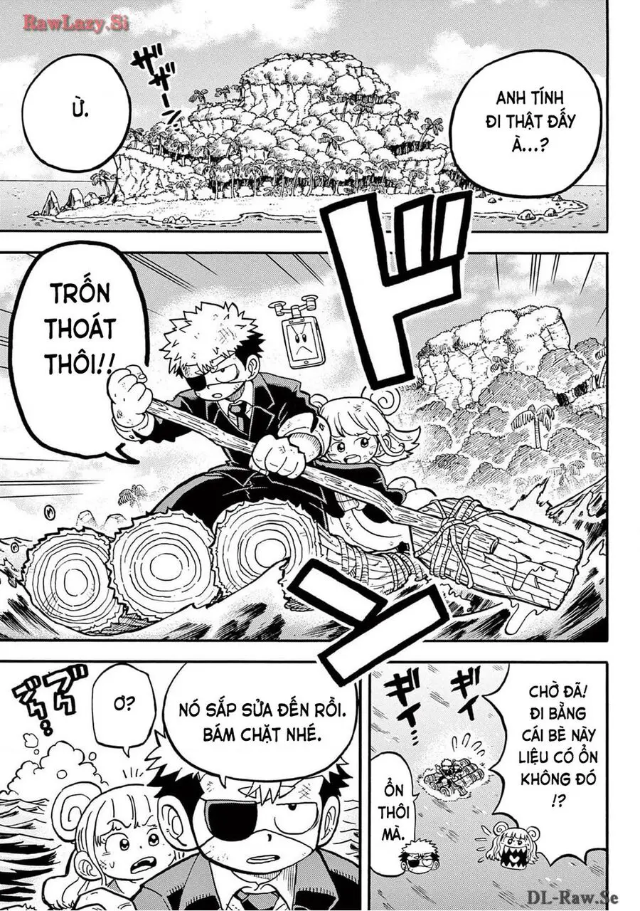Unmei No Makimodoshi Nettruyen ZZZ Chuong 2 Page 3