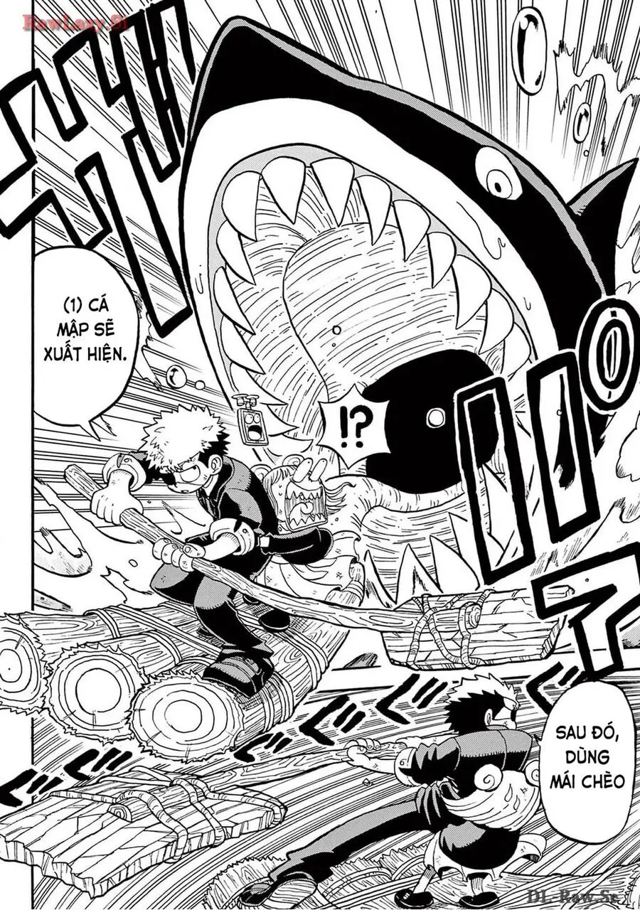 Unmei No Makimodoshi Nettruyen ZZZ Chuong 2 Page 4