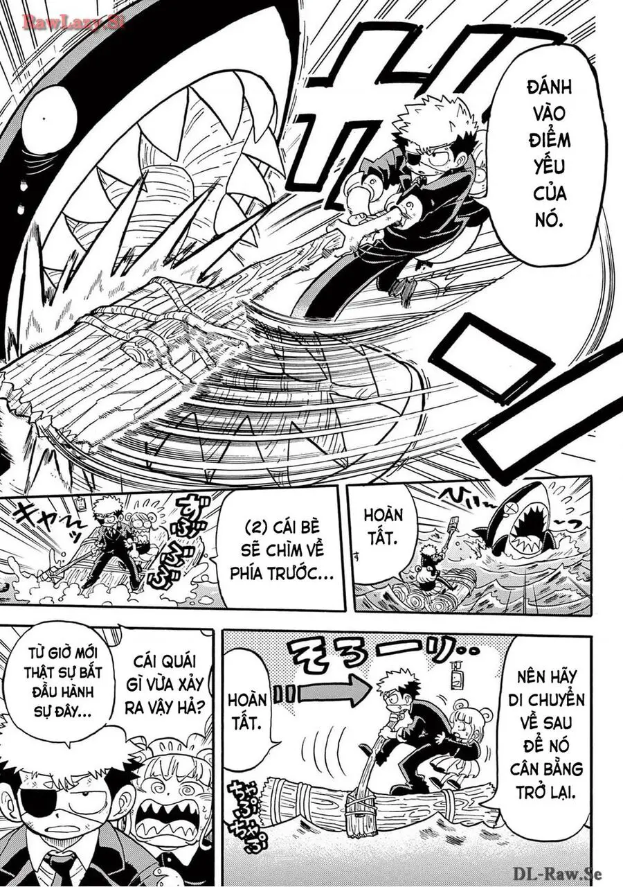Unmei No Makimodoshi Nettruyen ZZZ Chuong 2 Page 5