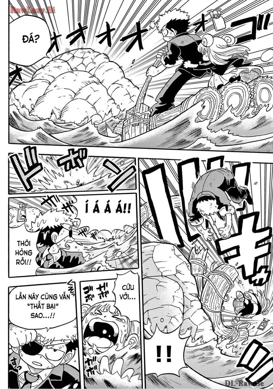 Unmei No Makimodoshi Nettruyen ZZZ Chuong 2 Page 6