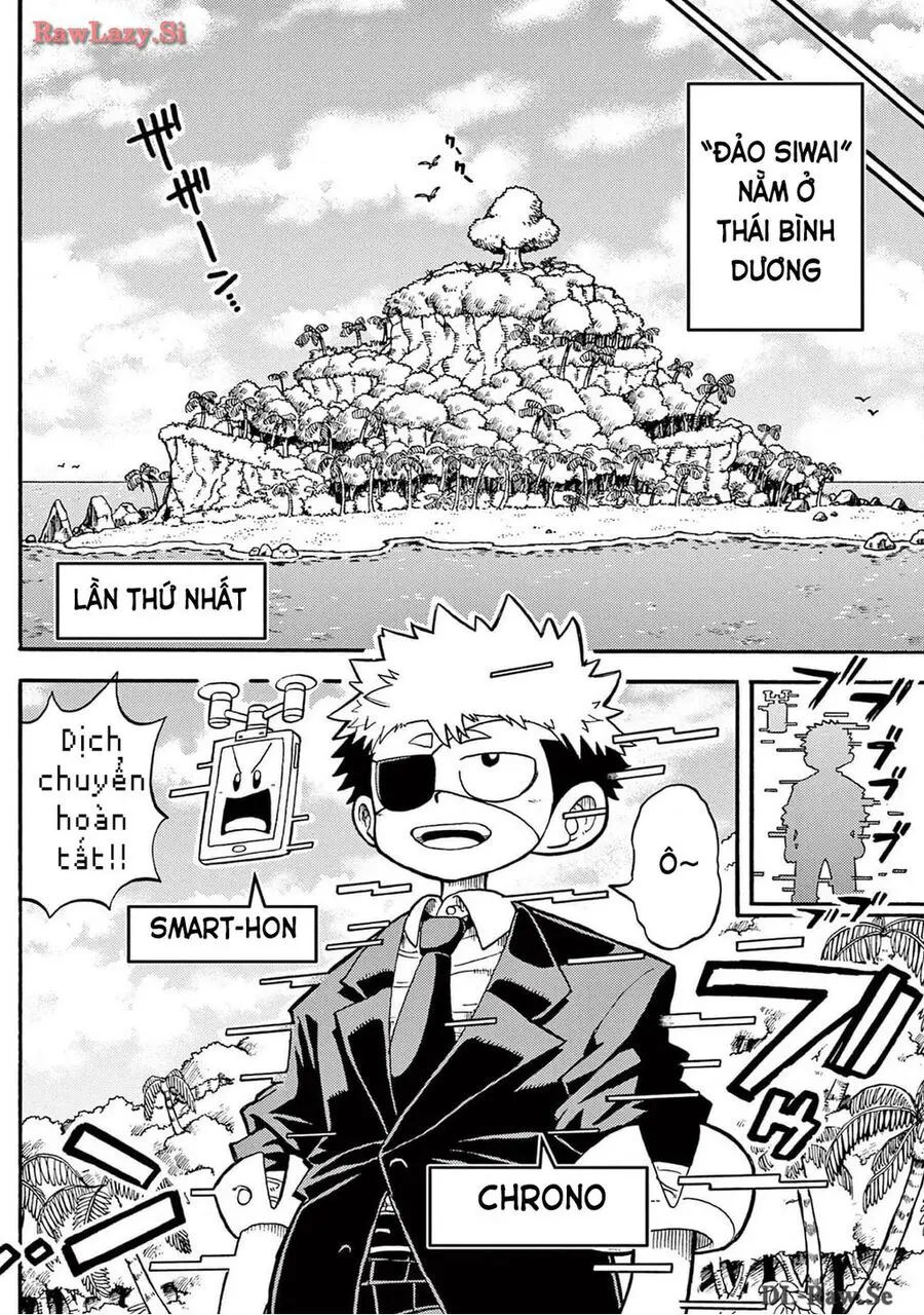 Unmei No Makimodoshi Nettruyen ZZZ Chuong 2 Page 8
