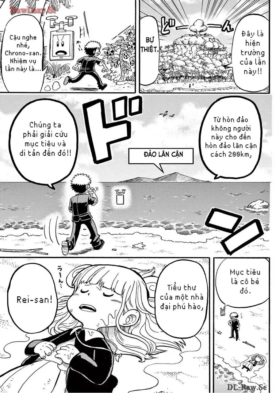 Unmei No Makimodoshi Nettruyen ZZZ Chuong 2 Page 9