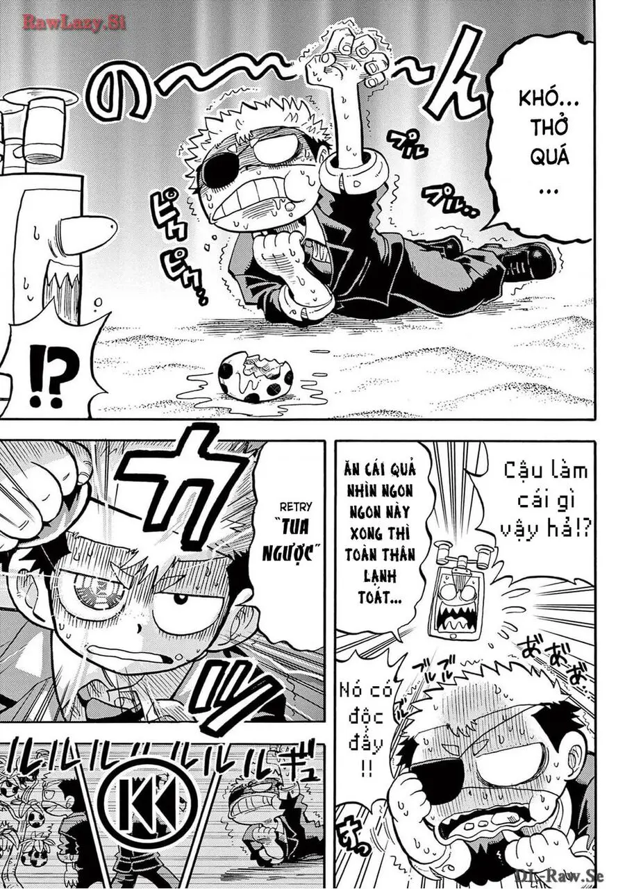 Unmei No Makimodoshi Nettruyen ZZZ Chuong 2 Page 11