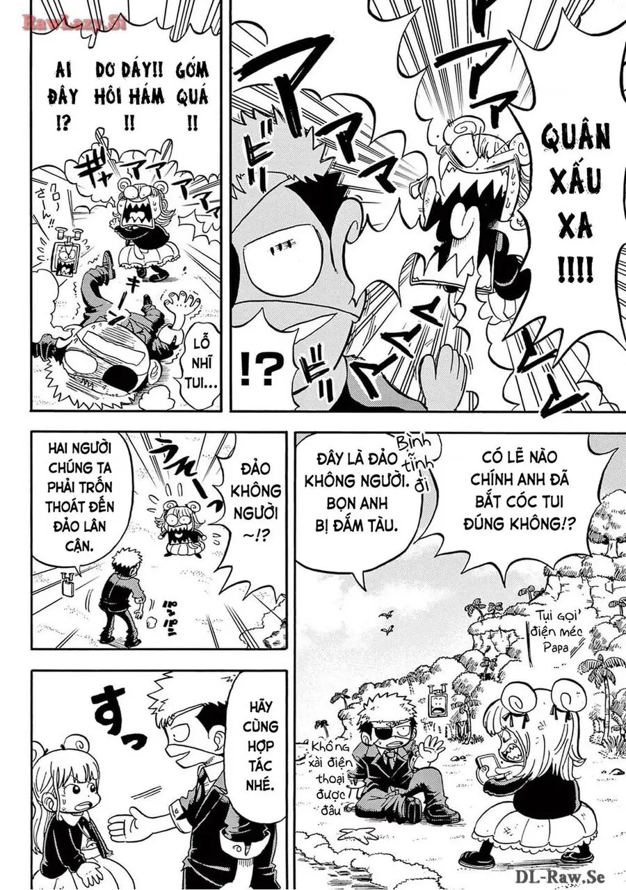 Unmei No Makimodoshi Nettruyen ZZZ Chuong 2 Page 14