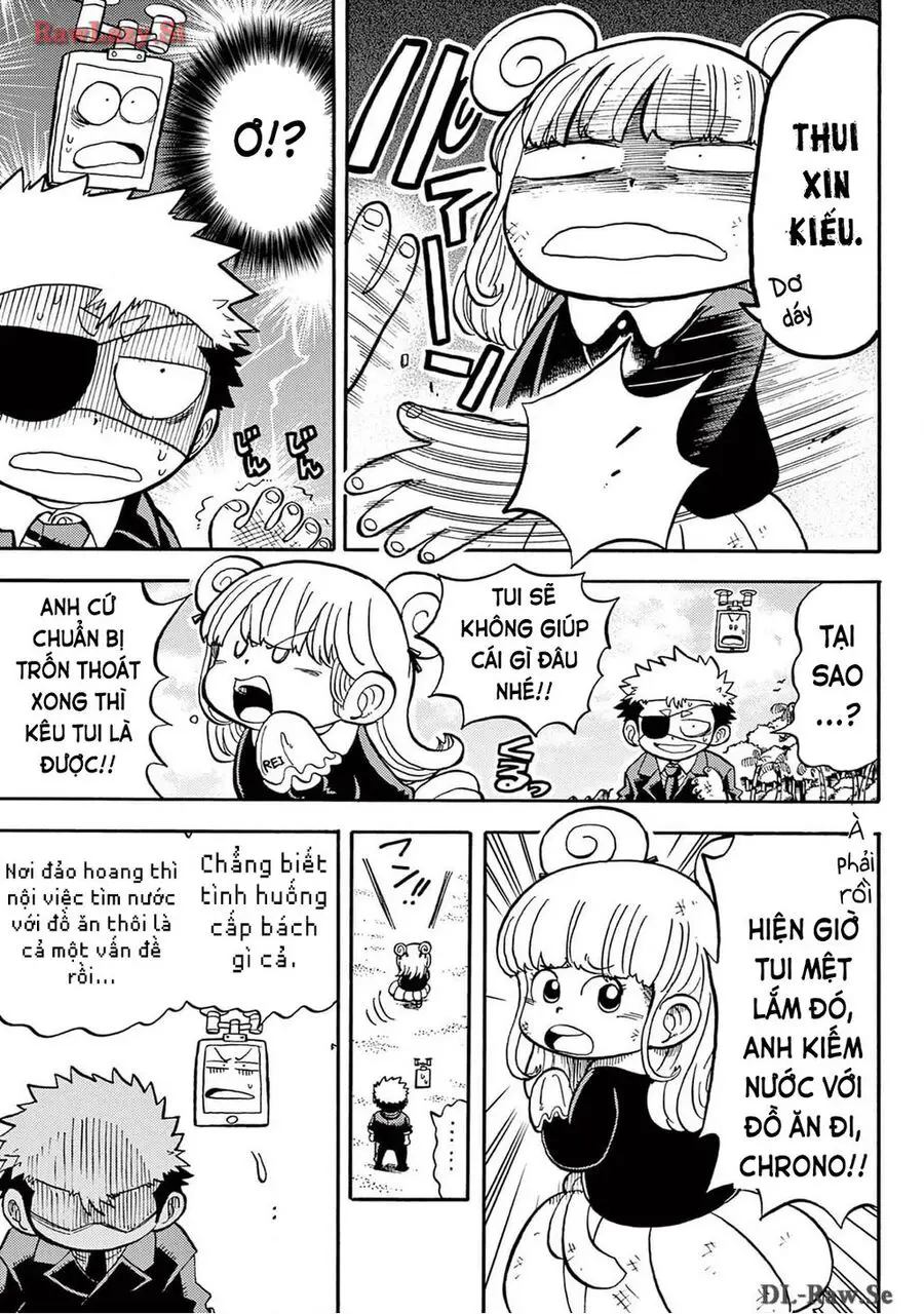 Unmei No Makimodoshi Nettruyen ZZZ Chuong 2 Page 15