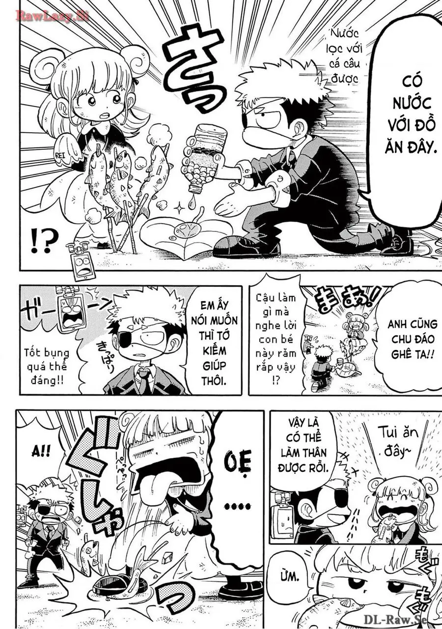 Unmei No Makimodoshi Nettruyen ZZZ Chuong 2 Page 16