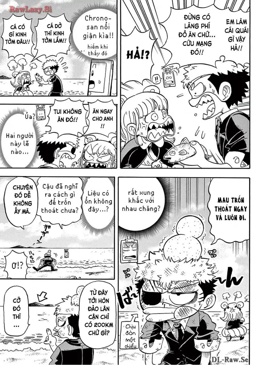 Unmei No Makimodoshi Nettruyen ZZZ Chuong 2 Page 17