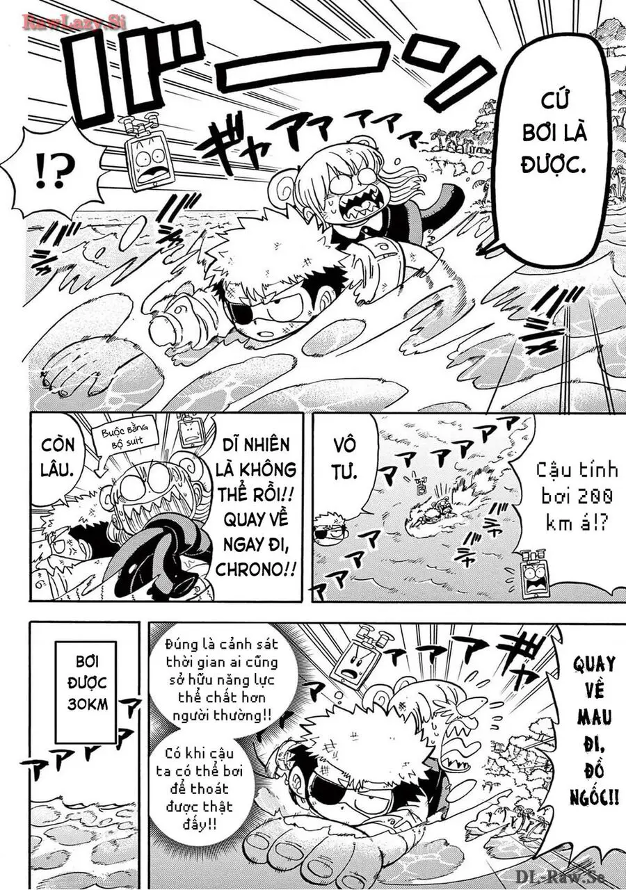 Unmei No Makimodoshi Nettruyen ZZZ Chuong 2 Page 18