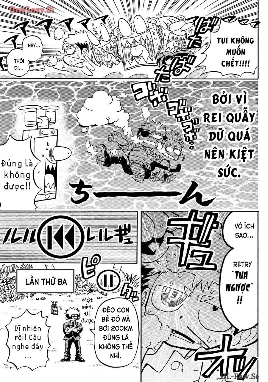 Unmei No Makimodoshi Nettruyen ZZZ Chuong 2 Page 19