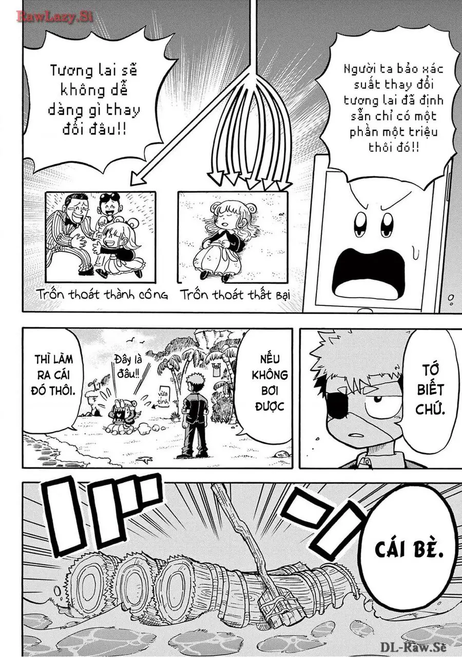 Unmei No Makimodoshi Nettruyen ZZZ Chuong 2 Page 20