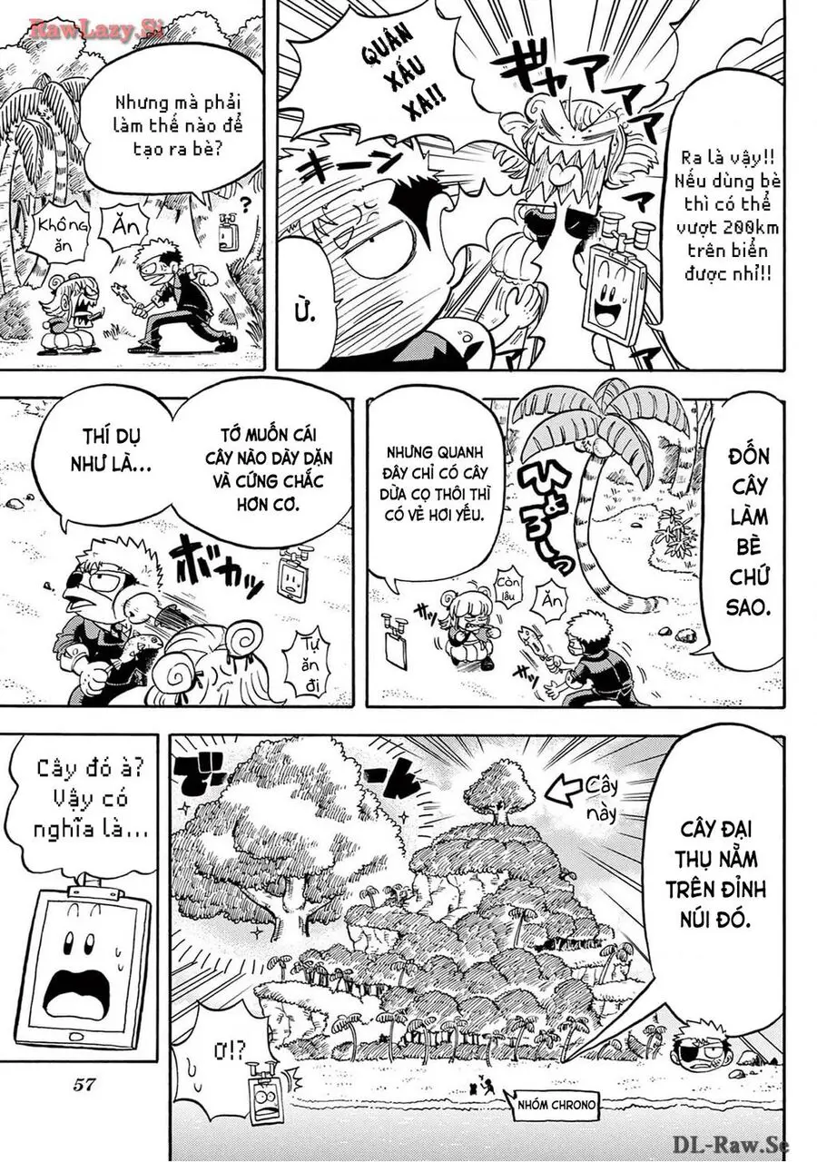 Unmei No Makimodoshi Nettruyen ZZZ Chuong 2 Page 21