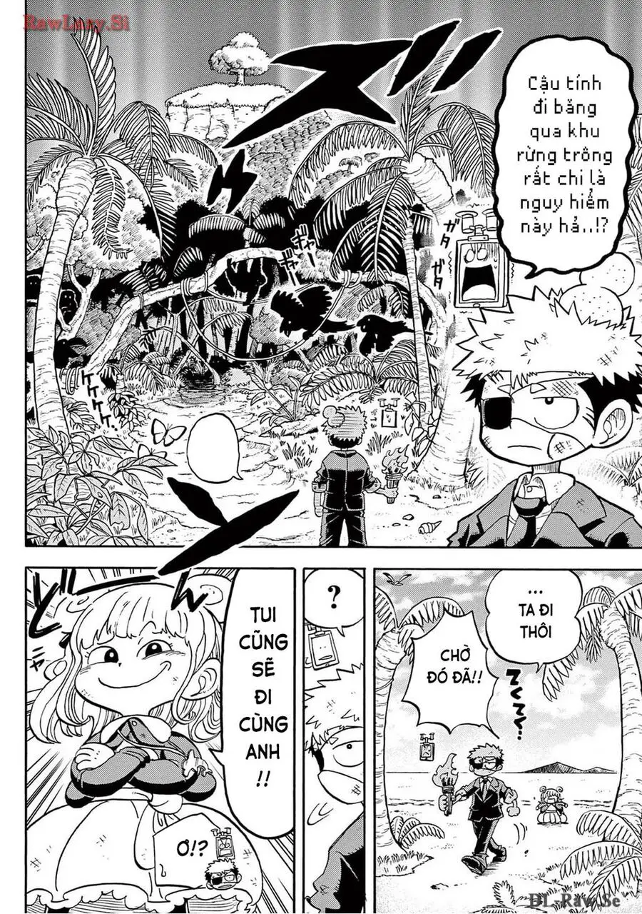 Unmei No Makimodoshi Nettruyen ZZZ Chuong 2 Page 22