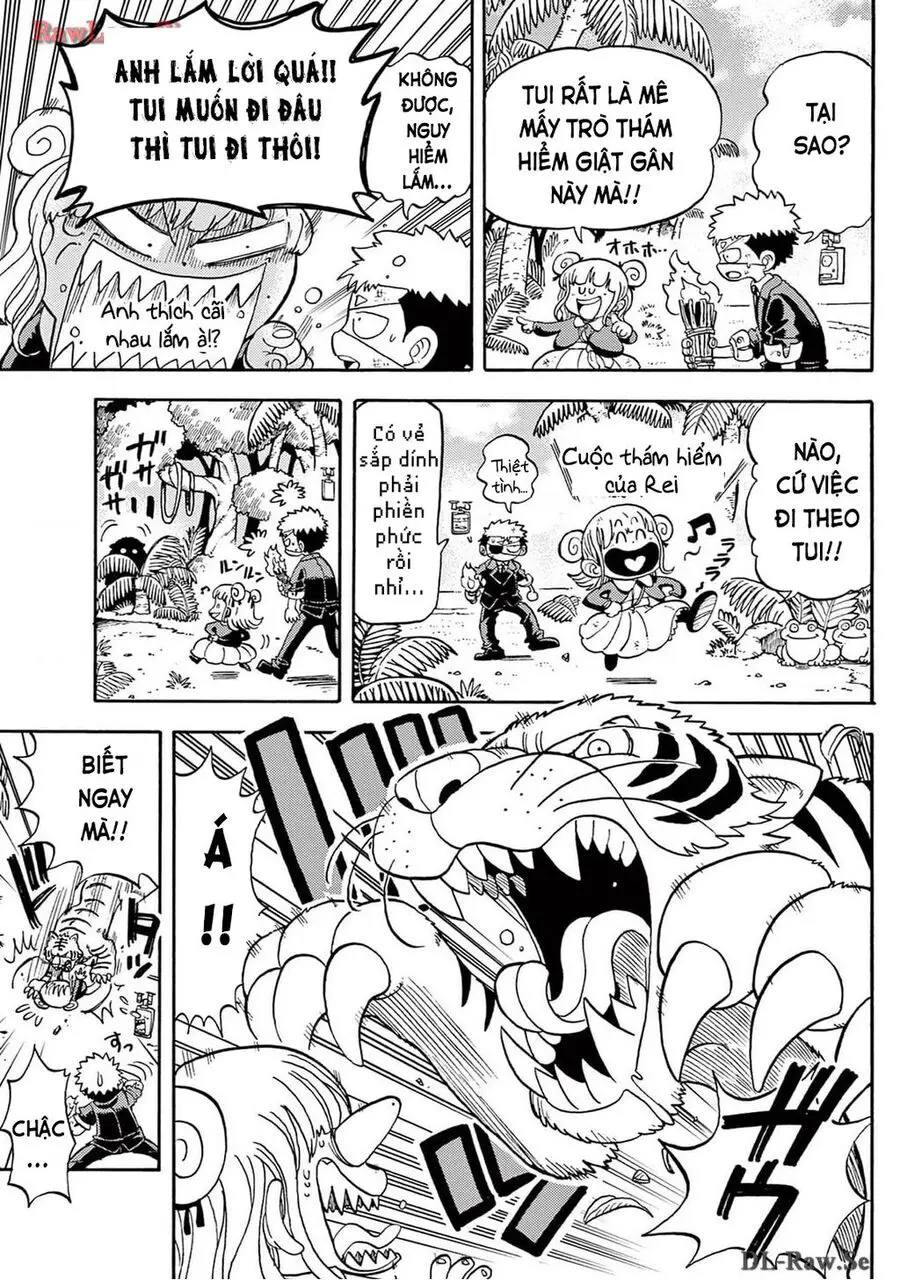 Unmei No Makimodoshi Nettruyen ZZZ Chuong 2 Page 23