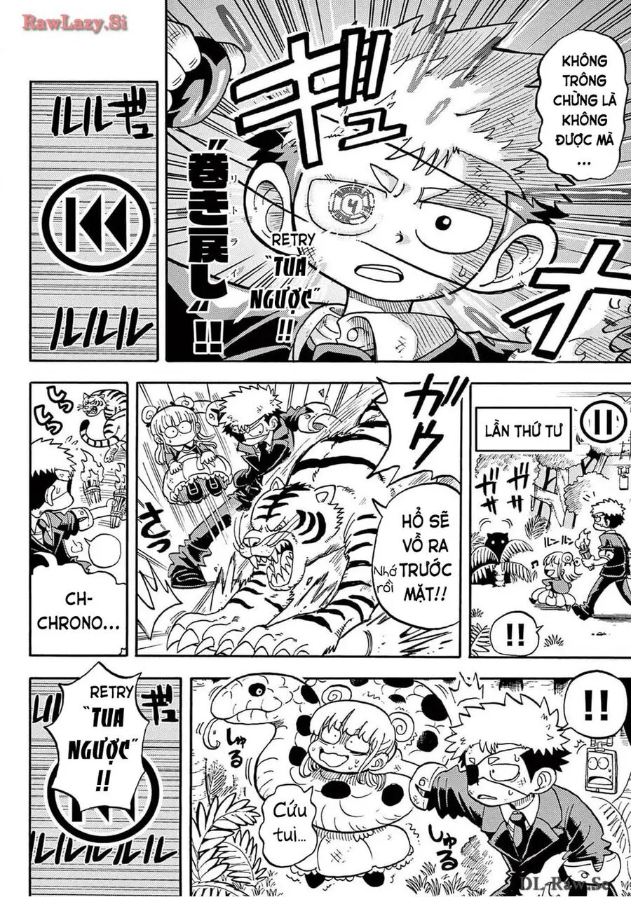 Unmei No Makimodoshi Nettruyen ZZZ Chuong 2 Page 24
