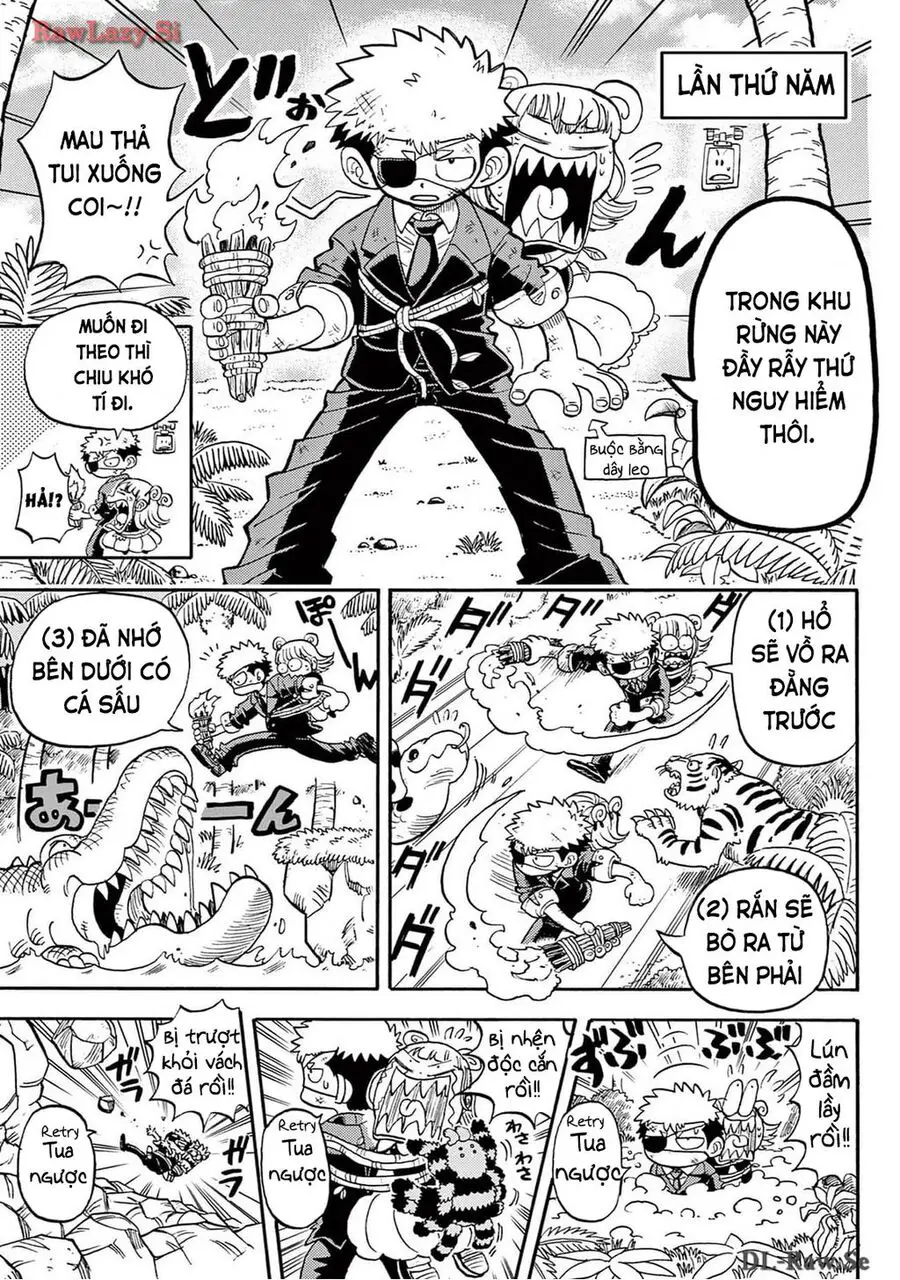 Unmei No Makimodoshi Nettruyen ZZZ Chuong 2 Page 25