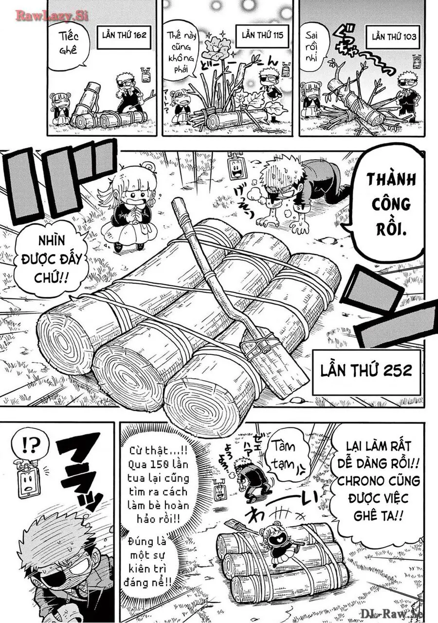 Unmei No Makimodoshi Nettruyen ZZZ Chuong 2 Page 27