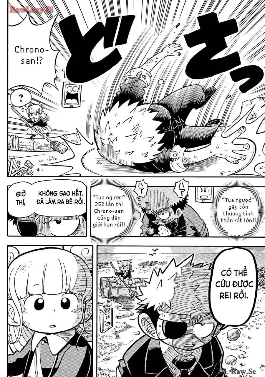 Unmei No Makimodoshi Nettruyen ZZZ Chuong 2 Page 28
