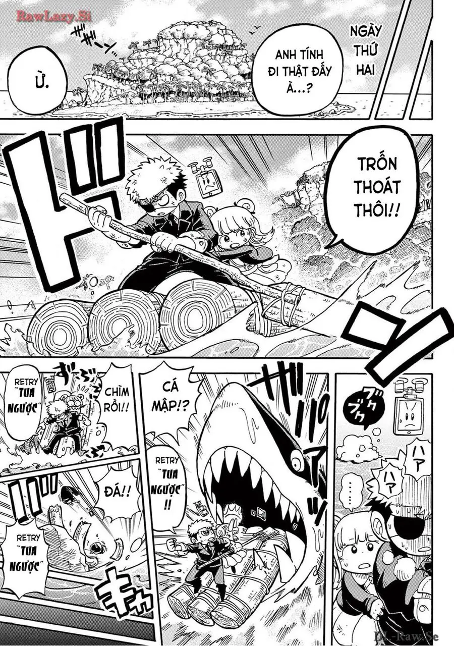 Unmei No Makimodoshi Nettruyen ZZZ Chuong 2 Page 29