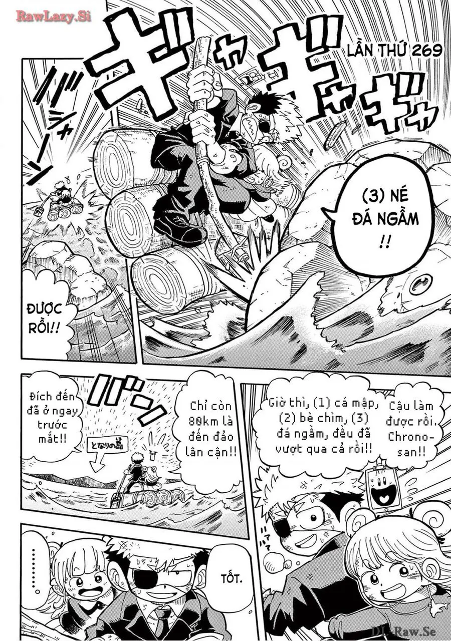 Unmei No Makimodoshi Nettruyen ZZZ Chuong 2 Page 30