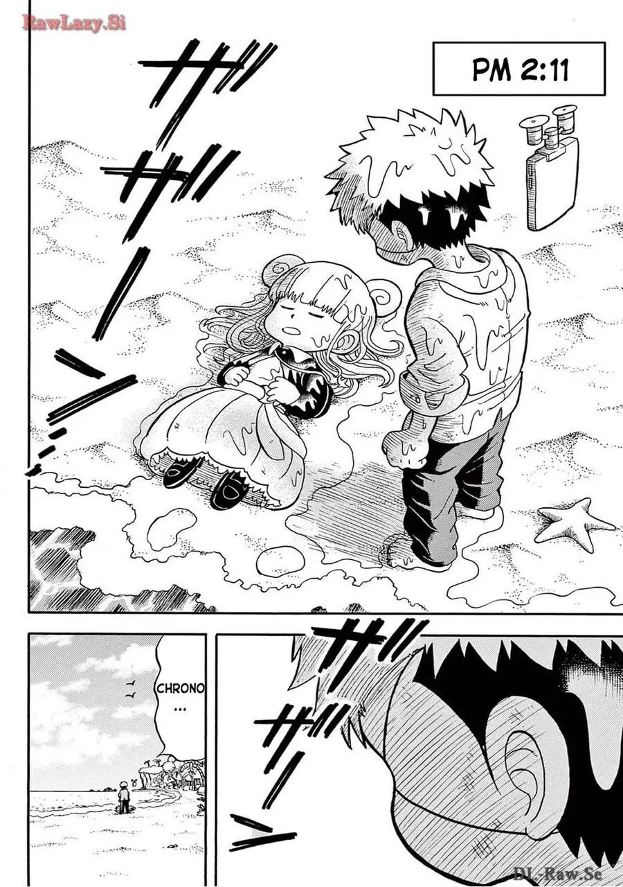 Unmei No Makimodoshi Nettruyen ZZZ Chuong 2 Page 34