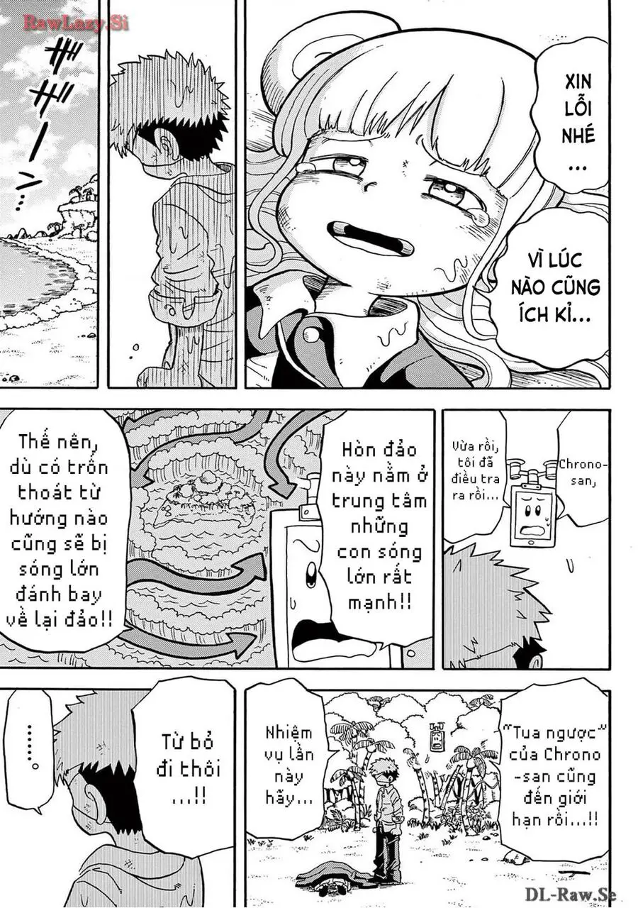 Unmei No Makimodoshi Nettruyen ZZZ Chuong 2 Page 35