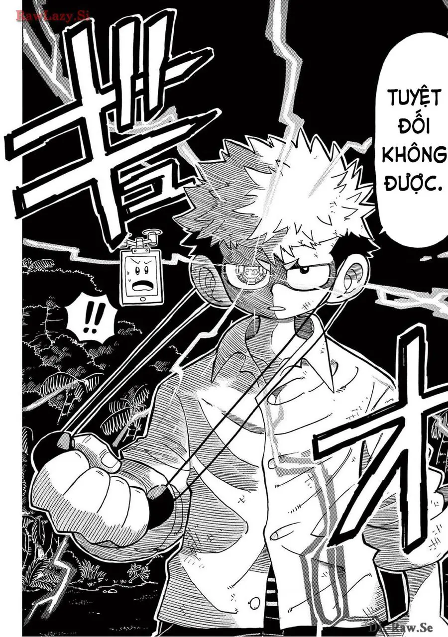Unmei No Makimodoshi Nettruyen ZZZ Chuong 2 Page 36