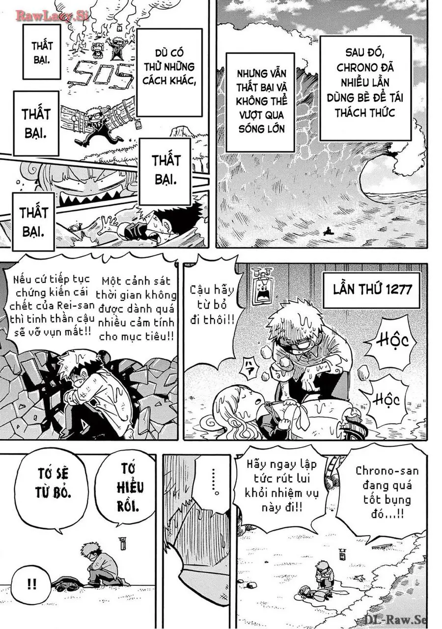 Unmei No Makimodoshi Nettruyen ZZZ Chuong 2 Page 37