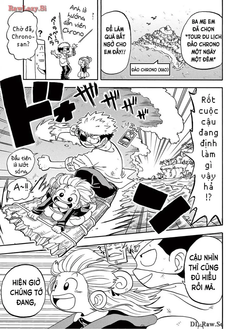 Unmei No Makimodoshi Nettruyen ZZZ Chuong 2 Page 39