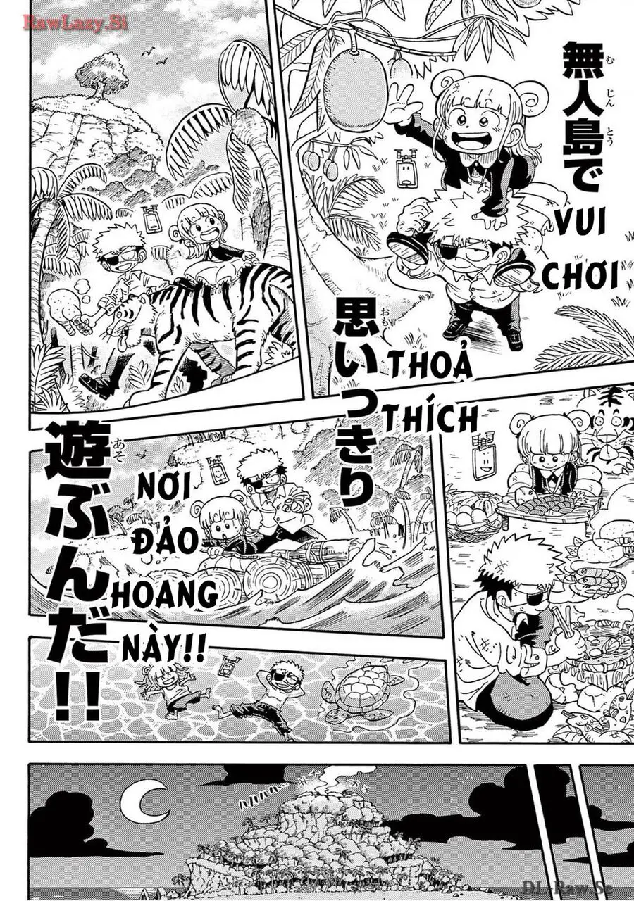 Unmei No Makimodoshi Nettruyen ZZZ Chuong 2 Page 40