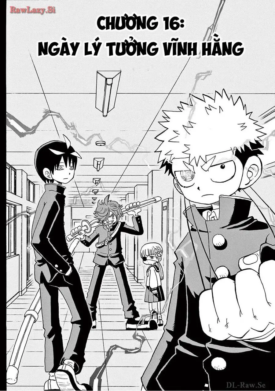 Unmei No Makimodoshi Nettruyen ZZZ Chuong 16 Page 2