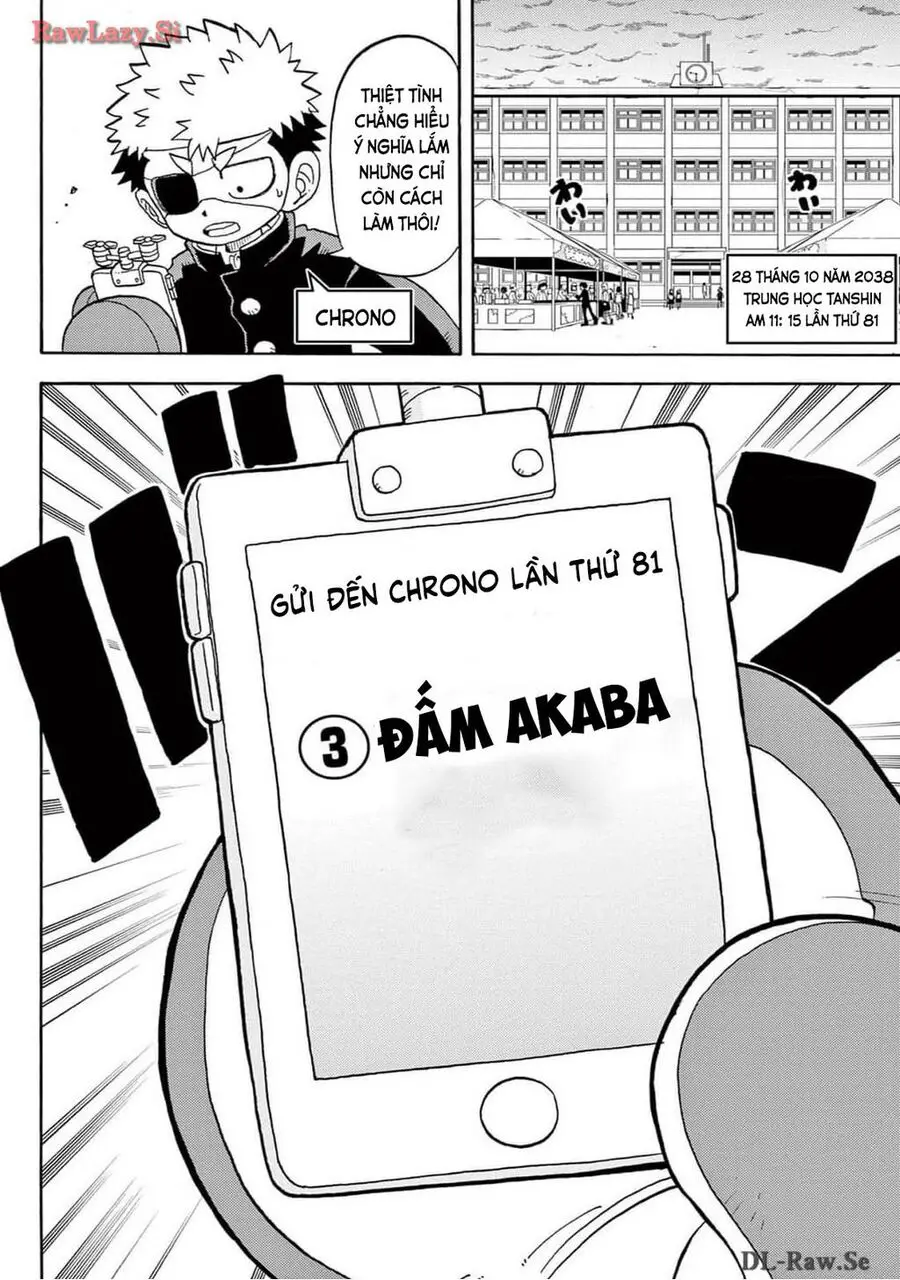 Unmei No Makimodoshi Nettruyen ZZZ Chuong 16 Page 3