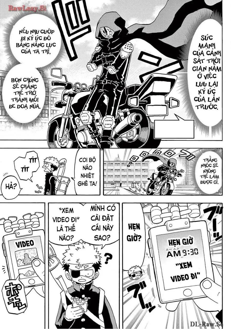 Unmei No Makimodoshi Nettruyen ZZZ Chuong 16 Page 6