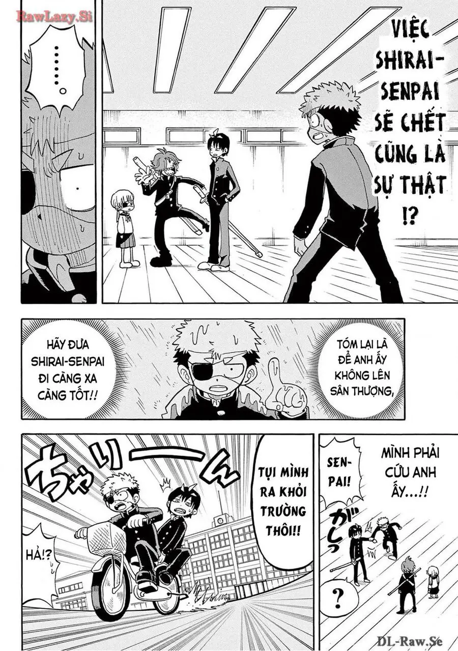 Unmei No Makimodoshi Nettruyen ZZZ Chuong 16 Page 9