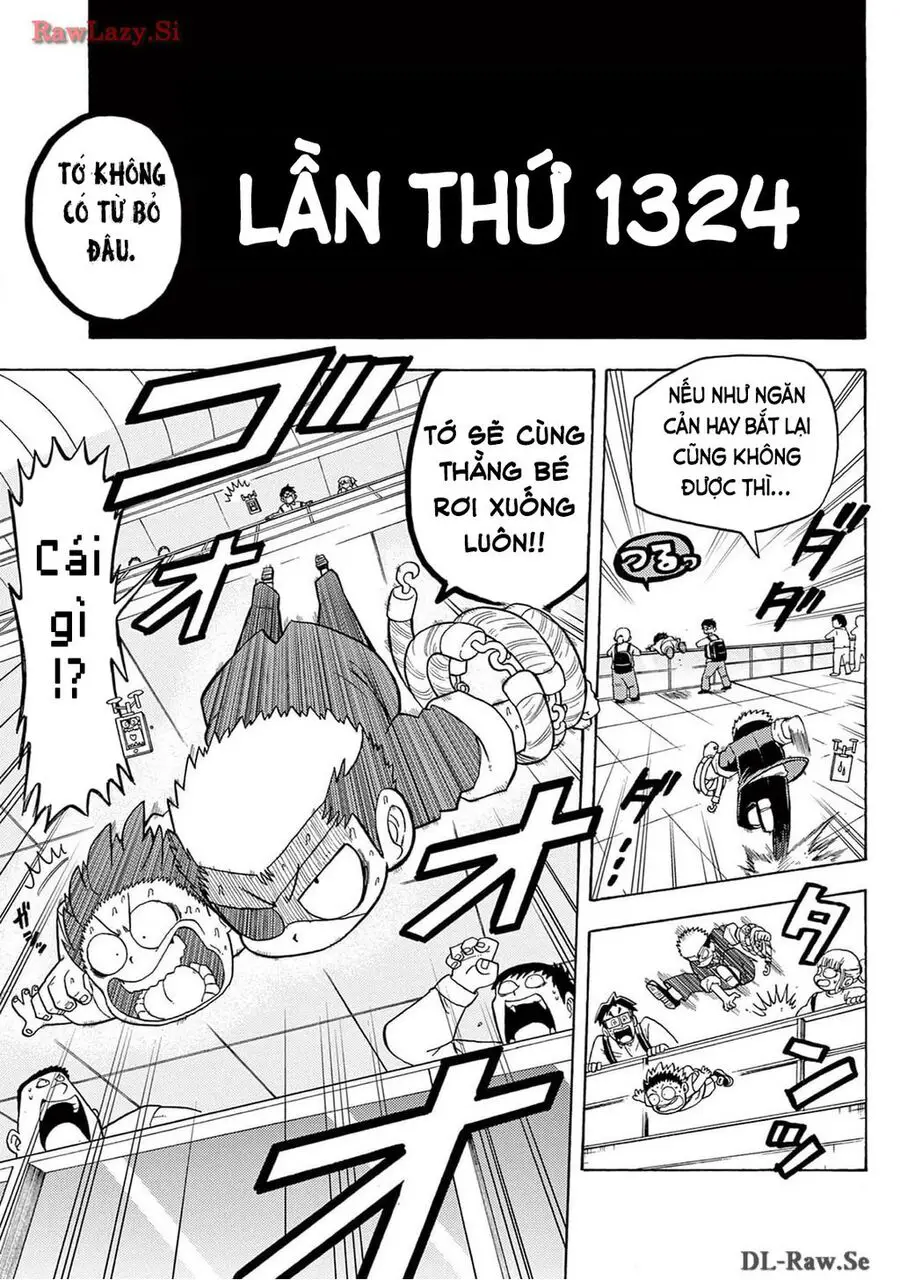 Unmei No Makimodoshi Nettruyen ZZZ Chuong 4.5 Page 28
