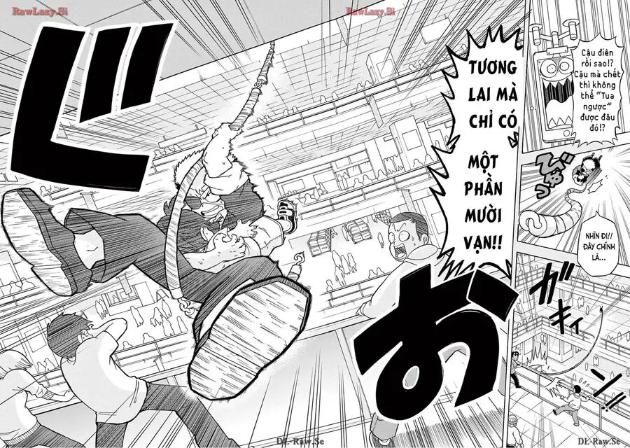 Unmei No Makimodoshi Nettruyen ZZZ Chuong 4.5 Page 29