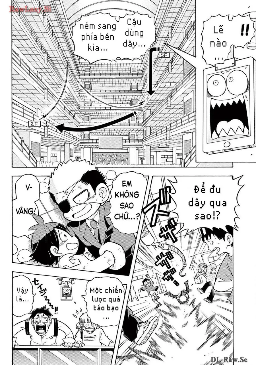 Unmei No Makimodoshi Nettruyen ZZZ Chuong 4.5 Page 30
