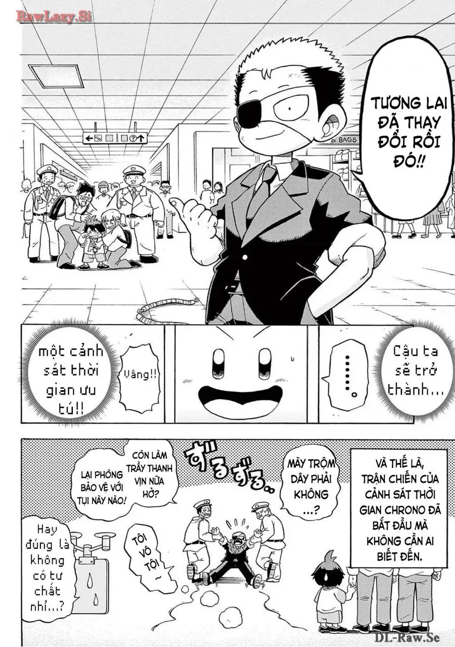 Unmei No Makimodoshi Nettruyen ZZZ Chuong 4.5 Page 32