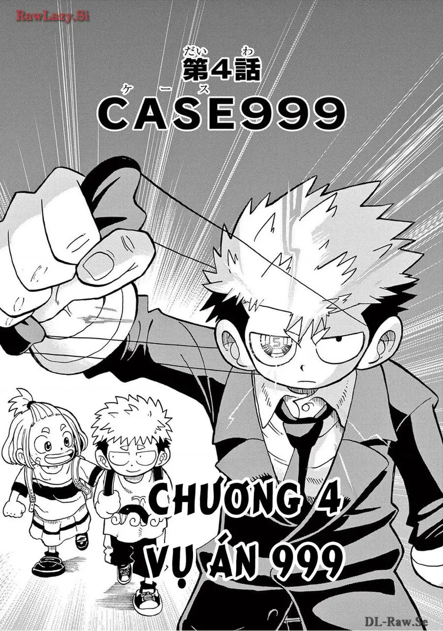 Unmei No Makimodoshi Nettruyen ZZZ Chuong 4 Page 2