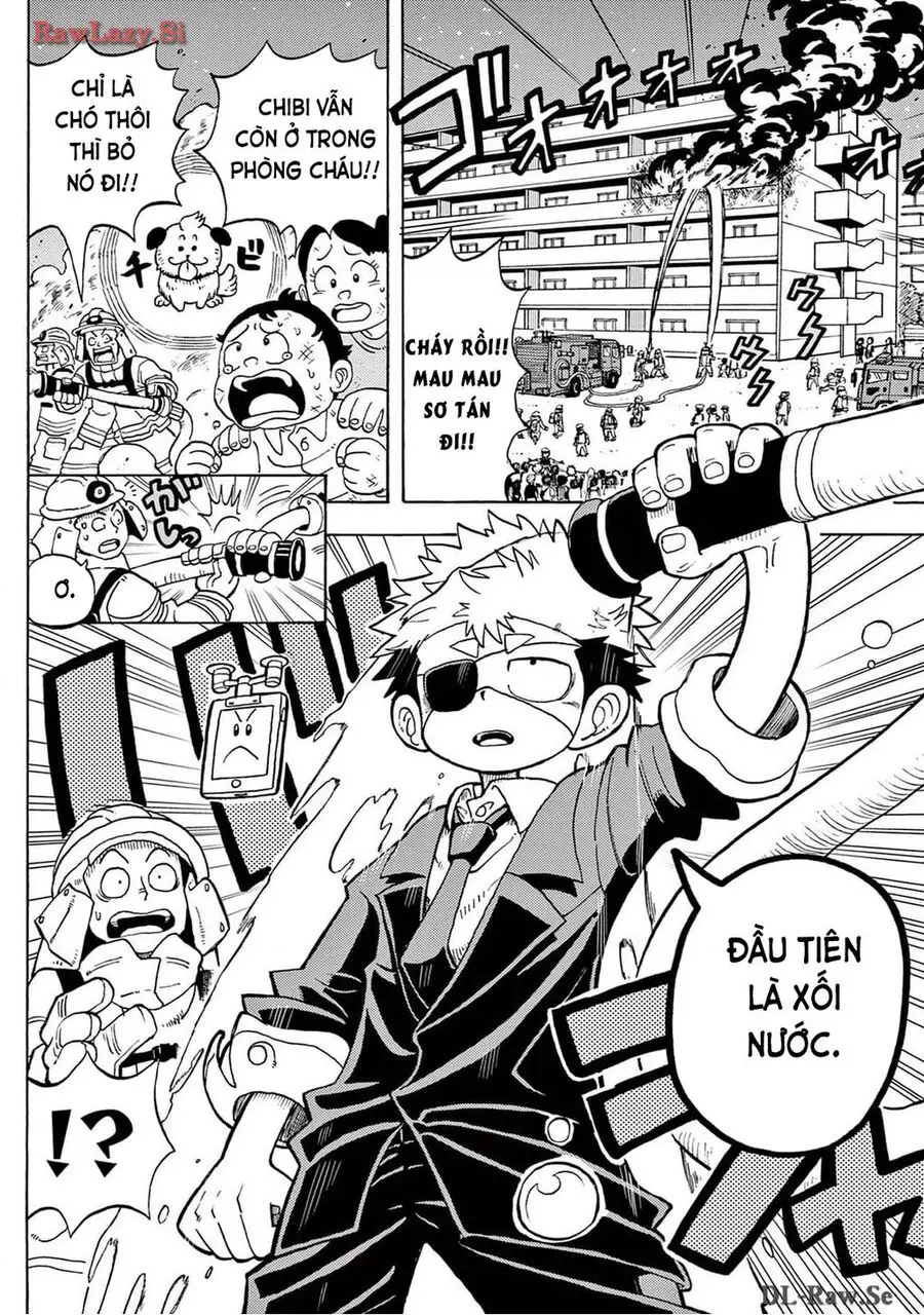 Unmei No Makimodoshi Nettruyen ZZZ Chuong 4 Page 3
