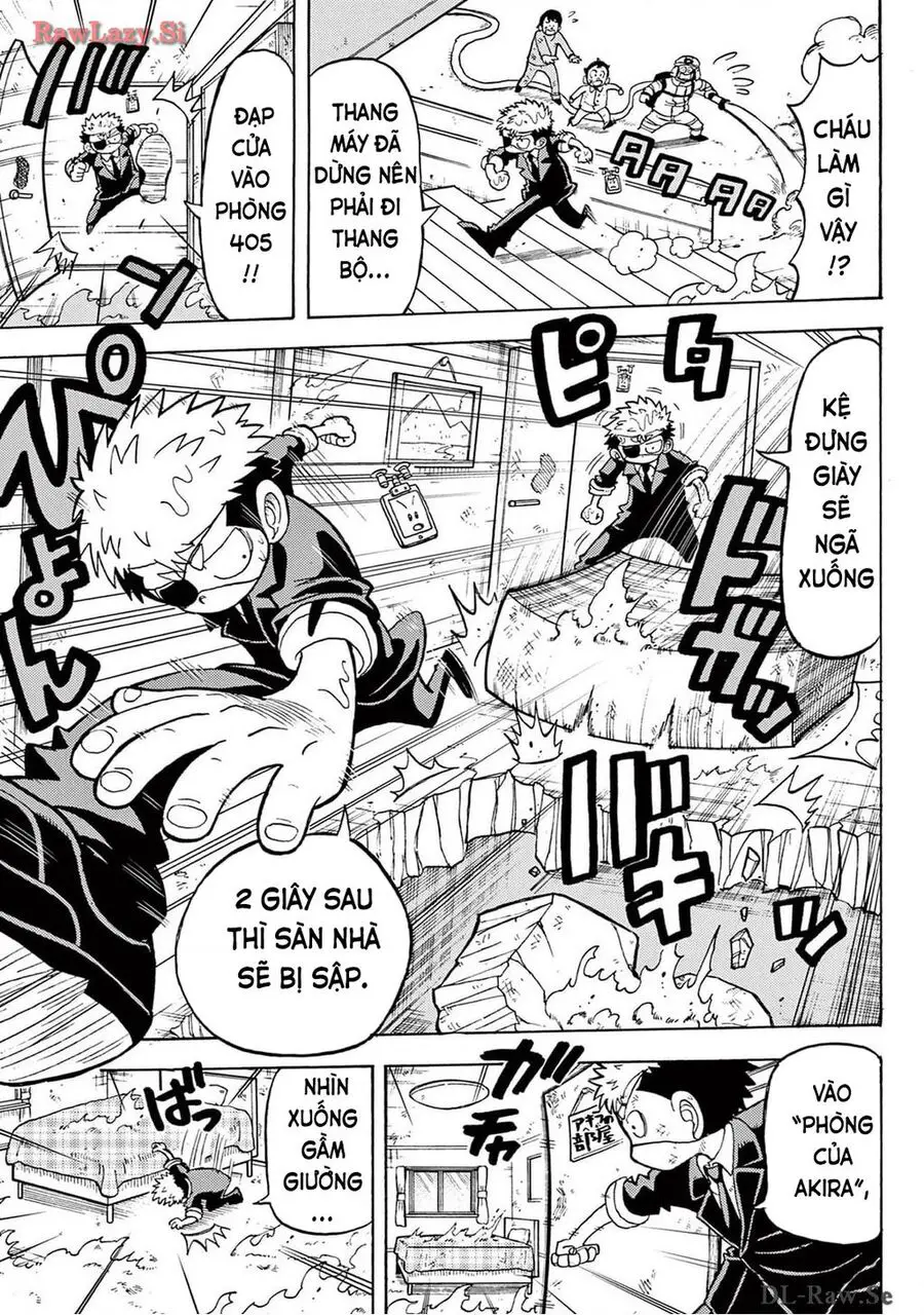Unmei No Makimodoshi Nettruyen ZZZ Chuong 4 Page 4