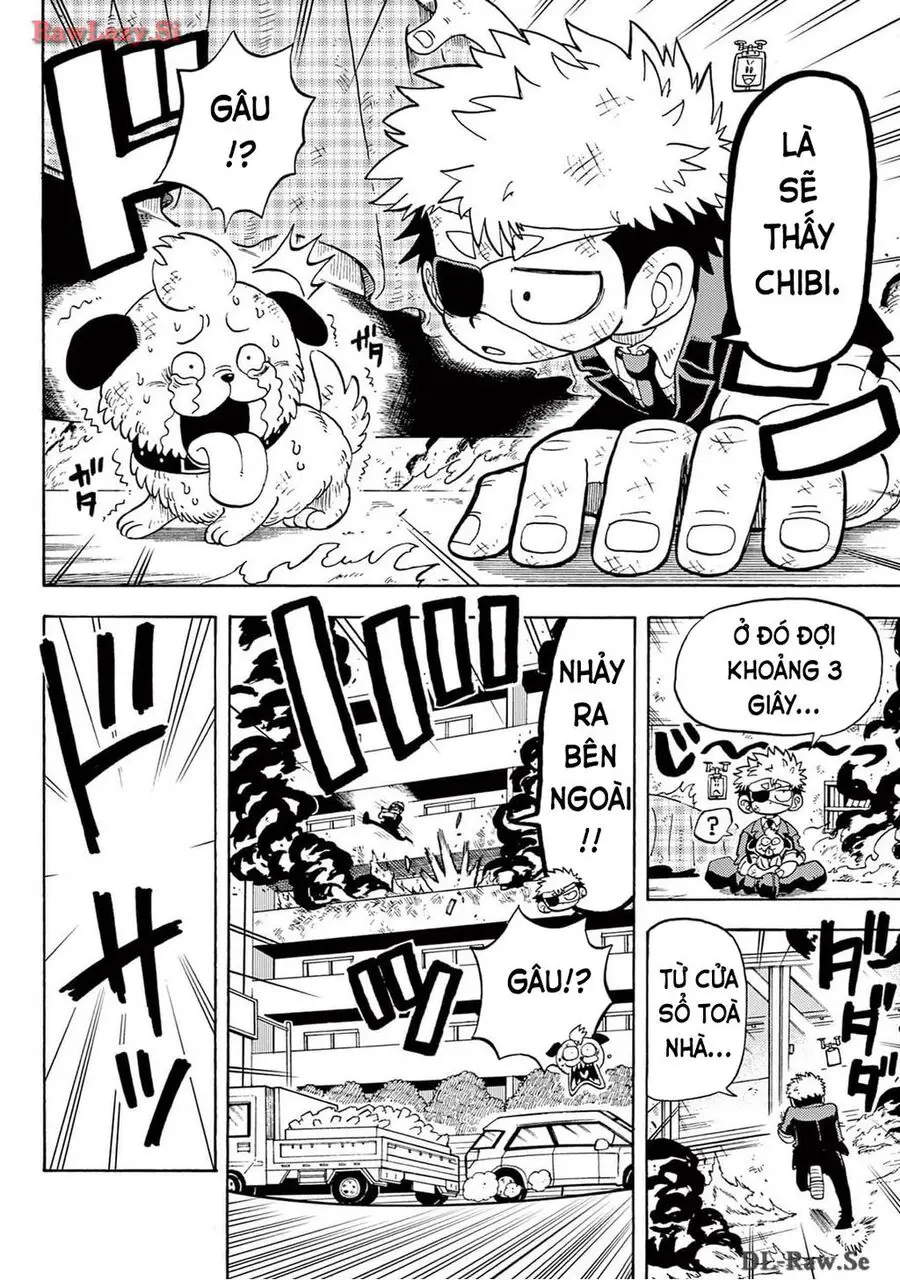 Unmei No Makimodoshi Nettruyen ZZZ Chuong 4 Page 5