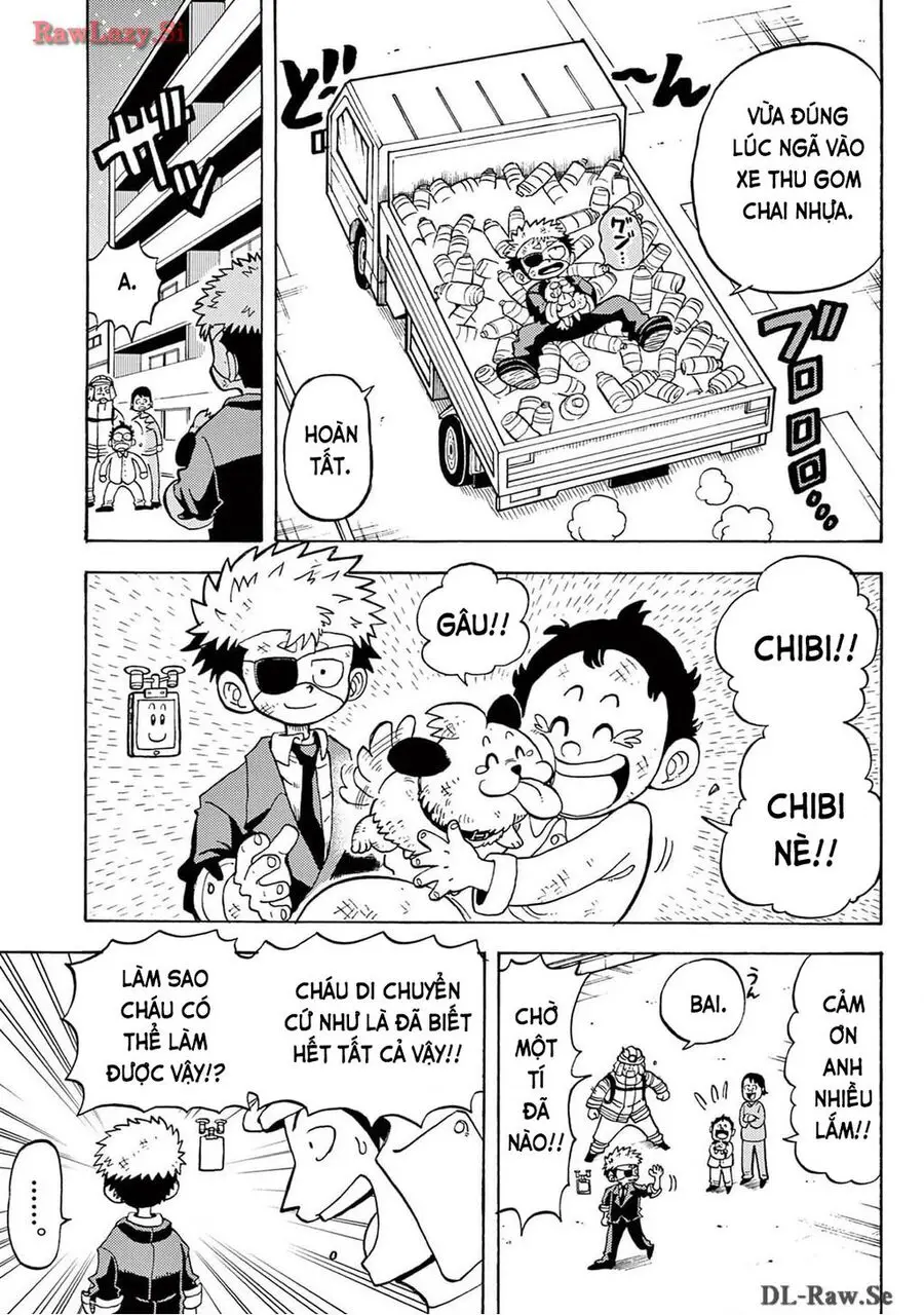 Unmei No Makimodoshi Nettruyen ZZZ Chuong 4 Page 6