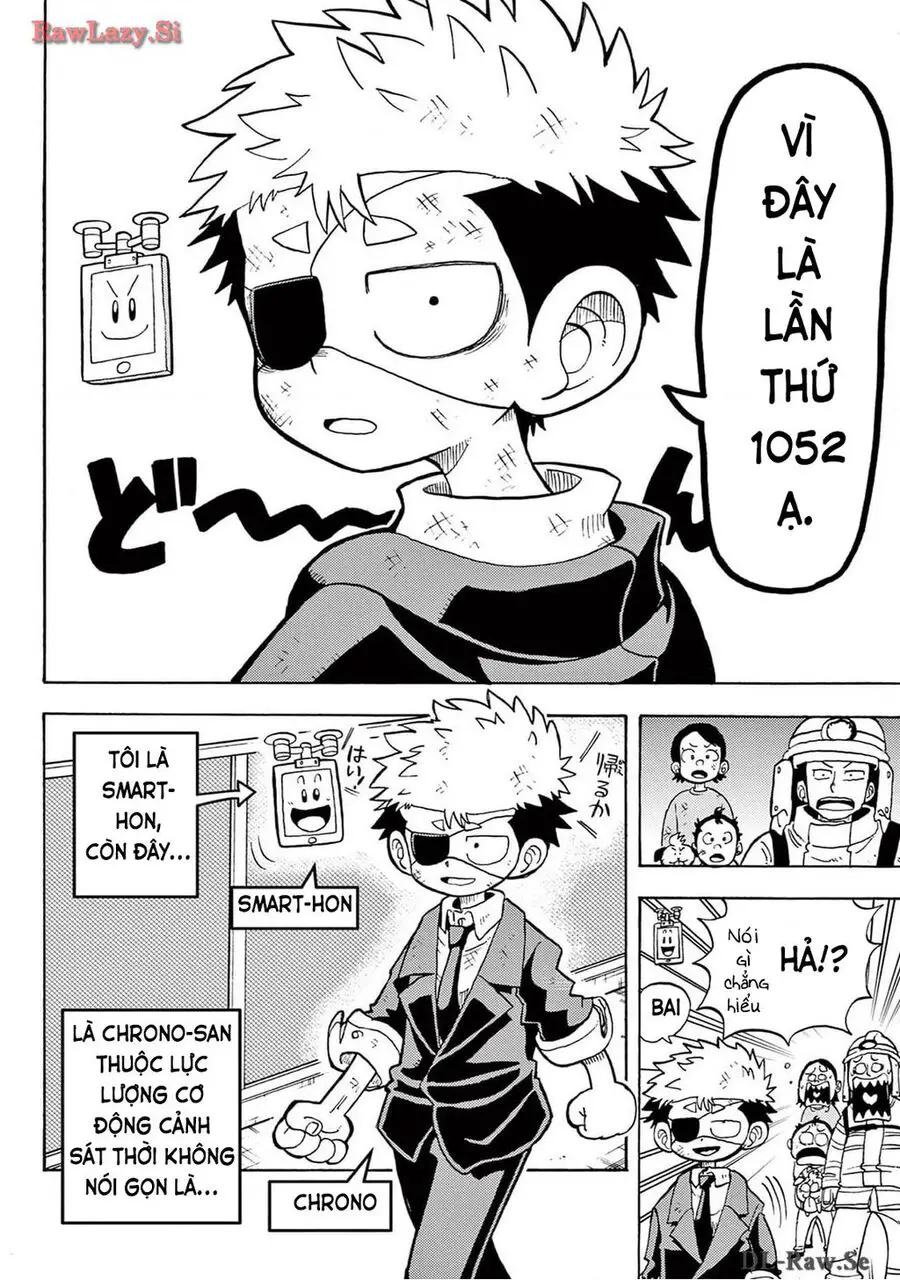 Unmei No Makimodoshi Nettruyen ZZZ Chuong 4 Page 7