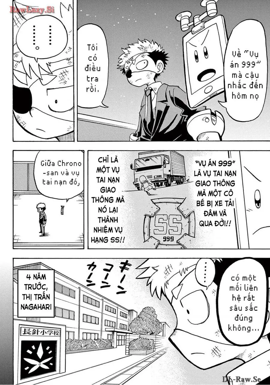 Unmei No Makimodoshi Nettruyen ZZZ Chuong 4 Page 9