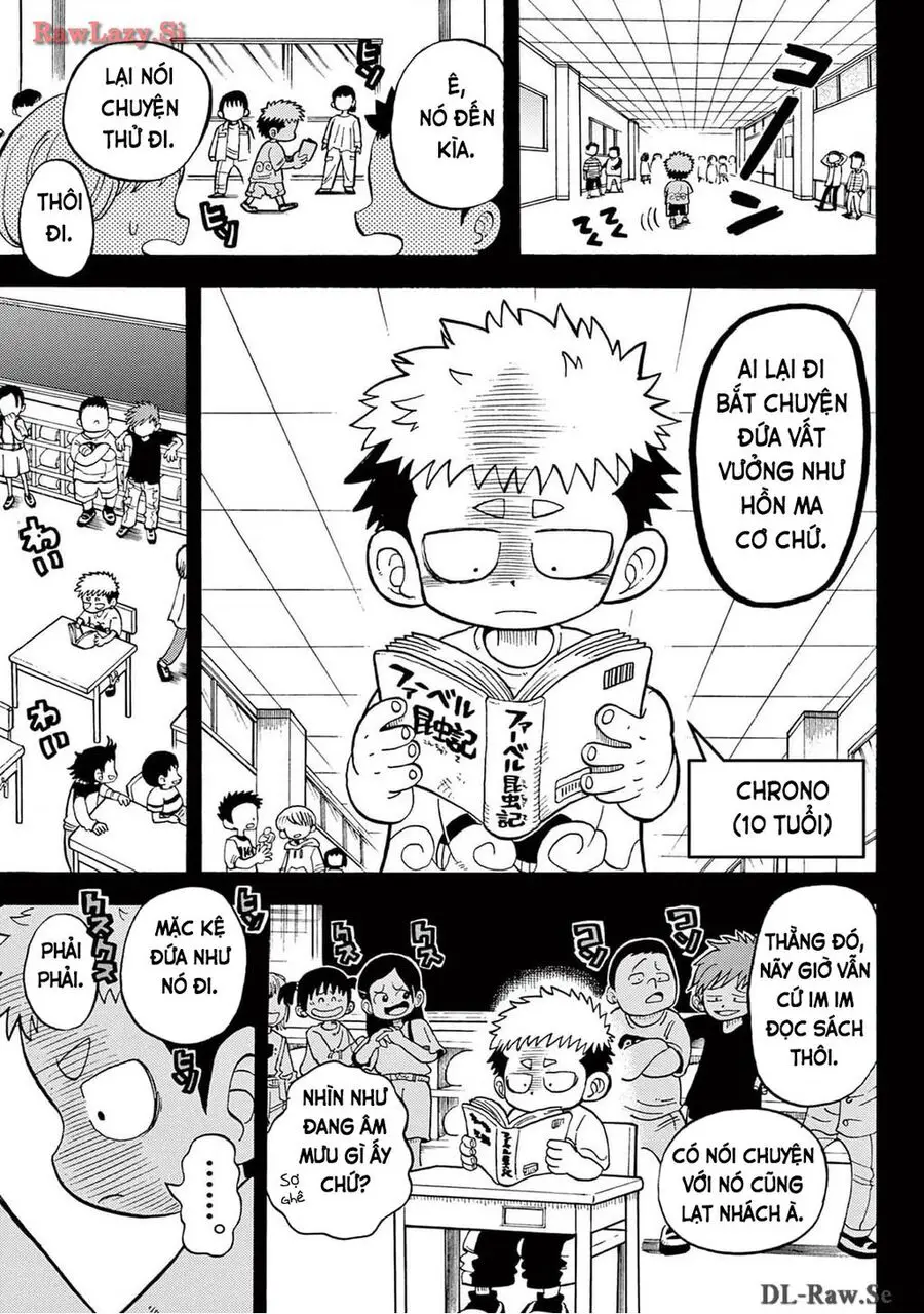 Unmei No Makimodoshi Nettruyen ZZZ Chuong 4 Page 10