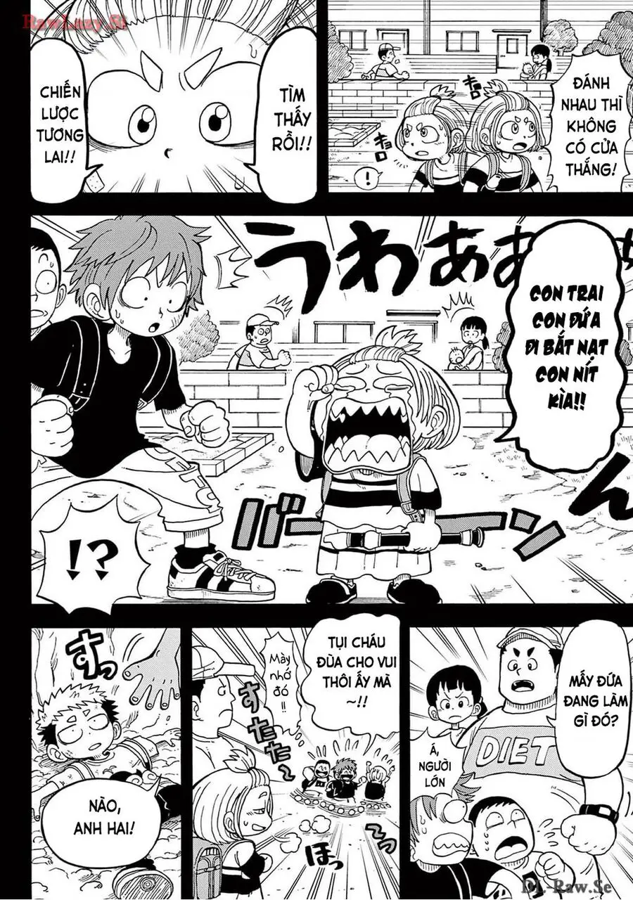 Unmei No Makimodoshi Nettruyen ZZZ Chuong 4 Page 13